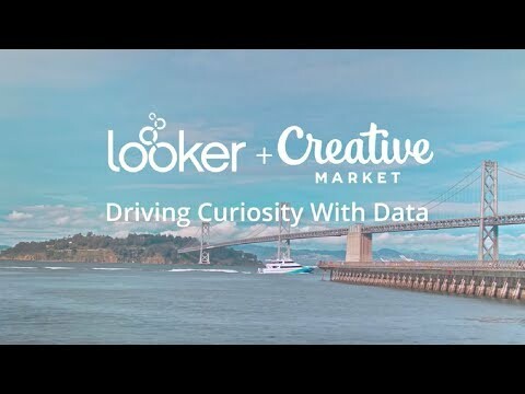 Creative Market - Driving Curiosity with Data