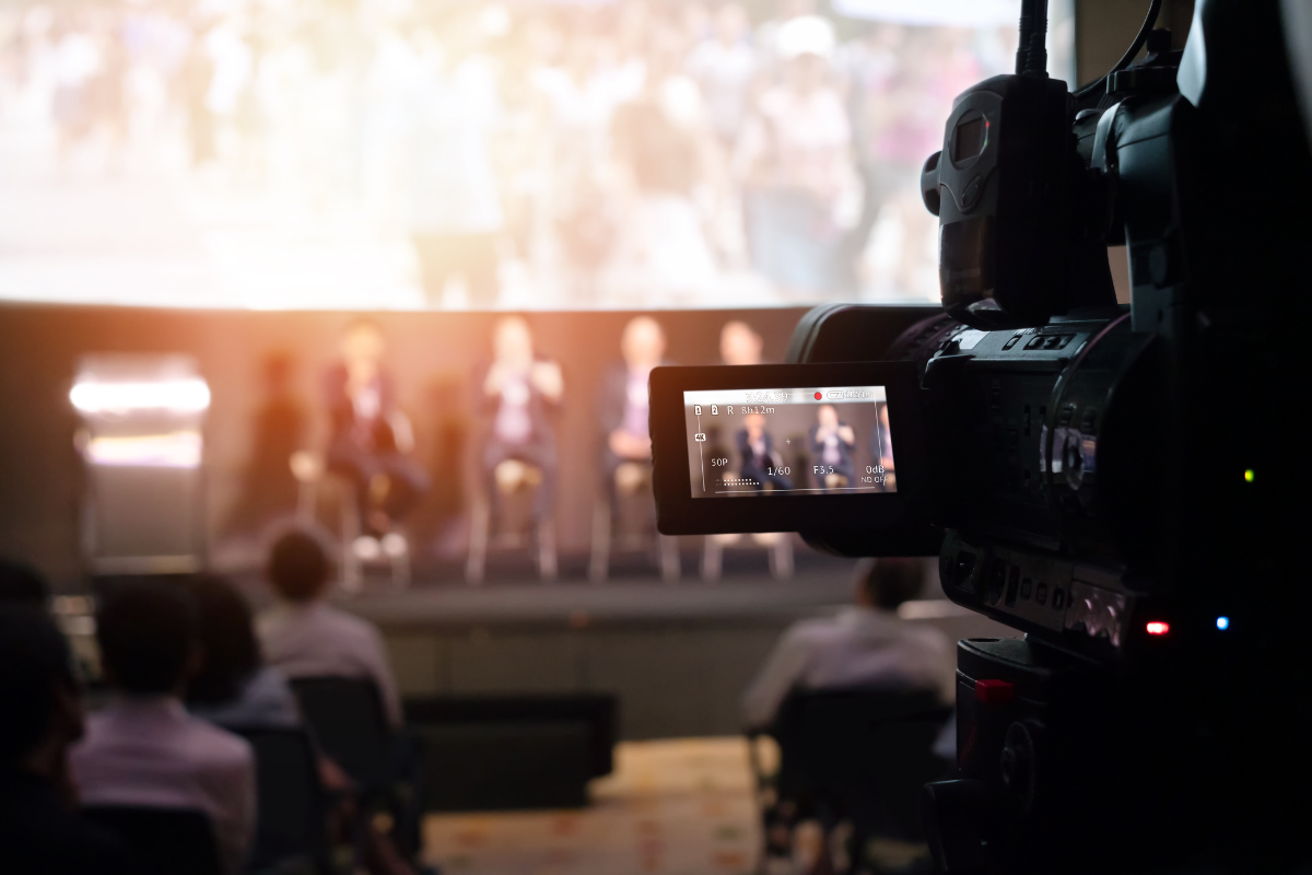 A new events era: how to level up in-person, hybrid, and virtual event production