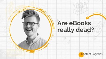 Are eBooks really dead? featuring Marc Thomas