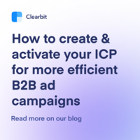 How to create & activate your ICP for more efficient B2B ad campaigns