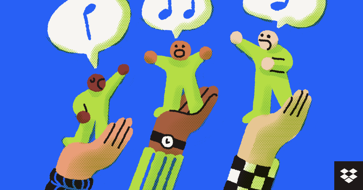 Collaborative TikTok musicals are opening new doors for young creators