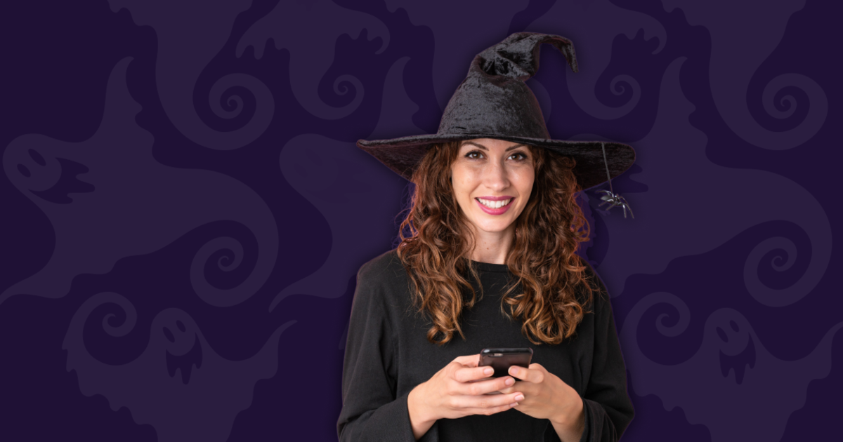 Halloween SMS Campaign Examples - Postscript Blog