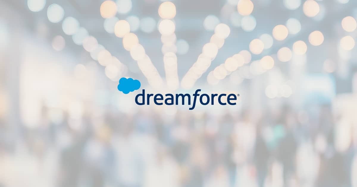 Key Takeaways From Salesforce Dreamforce 2024