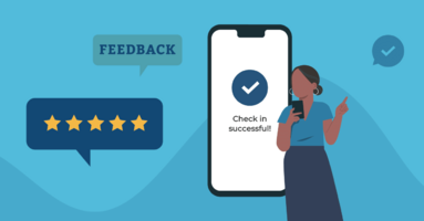Streamlining your event process: How an event app simplifies registration to feedback 