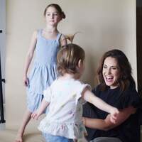 Secrets to closeness with your kids