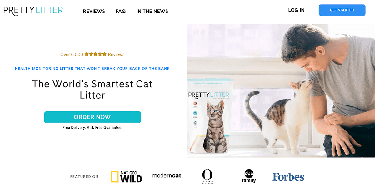 Shopify Landing Page Examples & Templates