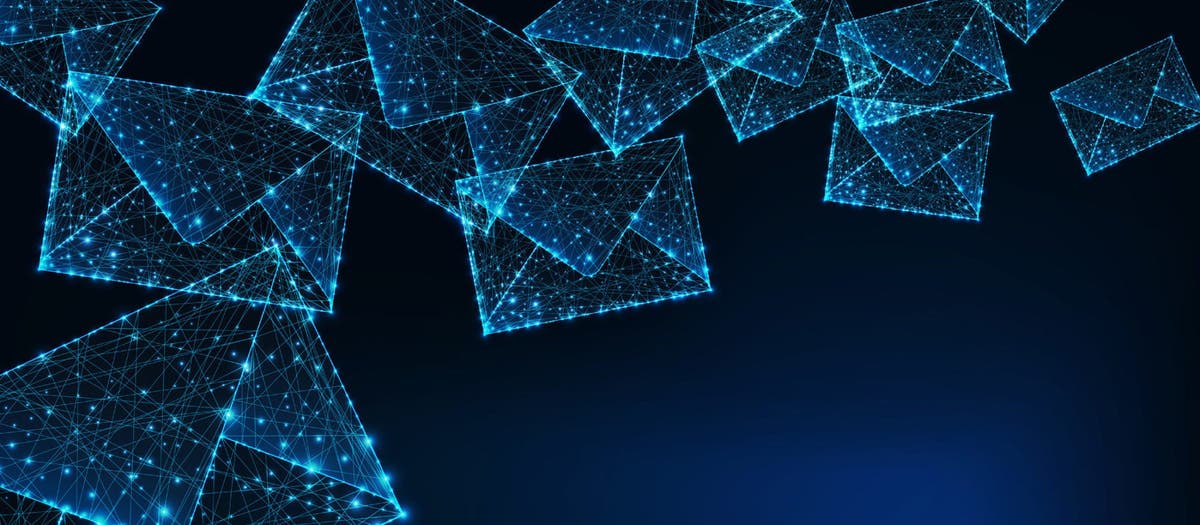 Dark Mode and other new tools shed new light on email