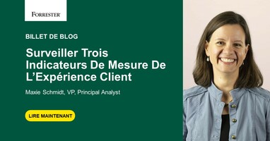 Surveiller Trois Indicateurs De Mesure De L'Expérience Client