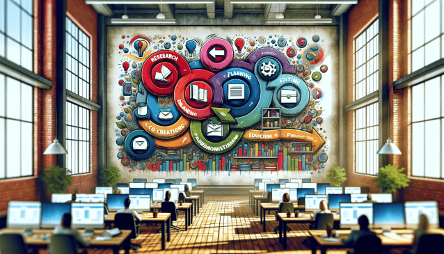 Effective Content Creation Framework for Boosting Marketing Results