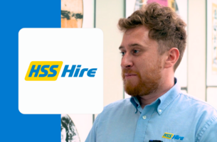  Customer Spotlight - HSS Hire