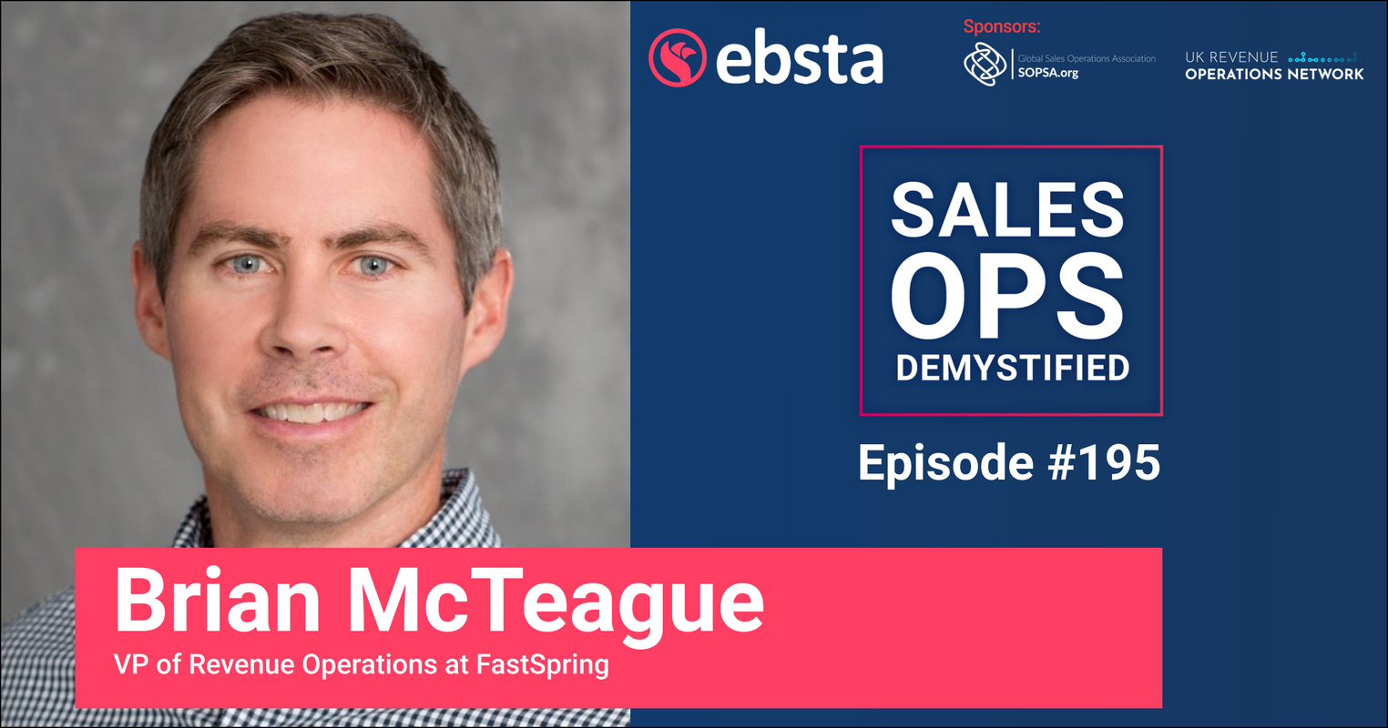 Utilizing Support Ops With Brian McTeague