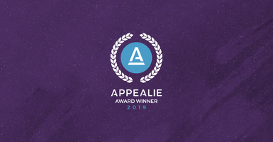 We're a 2019 Overall SaaS Award Winner!