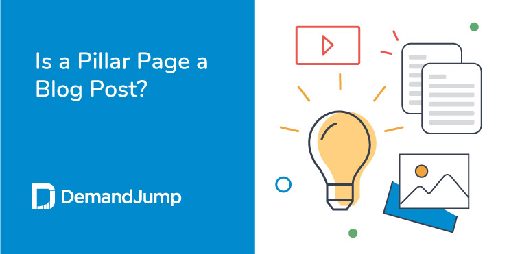 Is a Pillar Page a Blog Post?