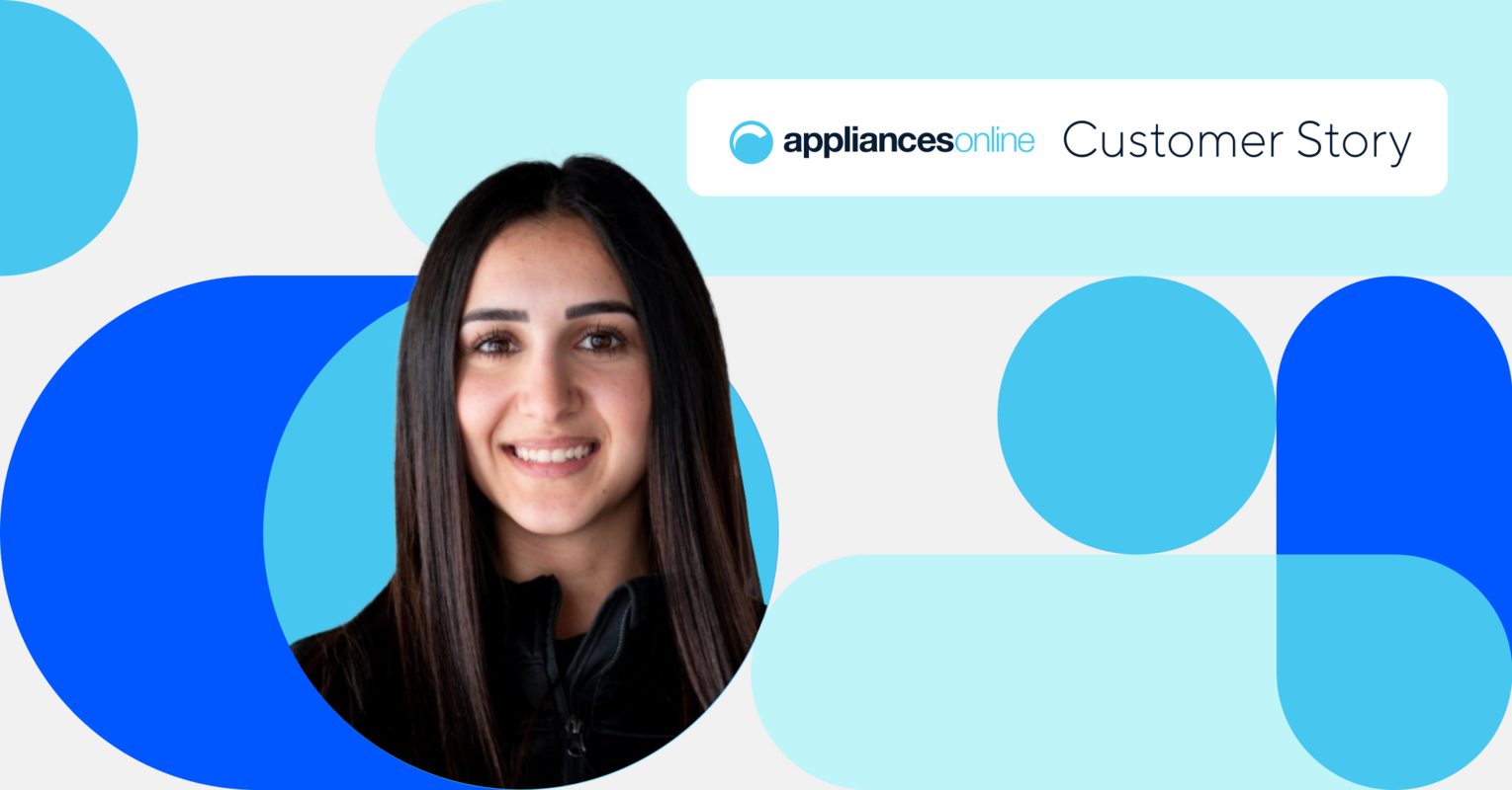 Appliances Online unified its digital and in-store experiences and generated $1M in ARR with Intercom