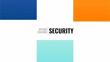 Uptime Feature: Security