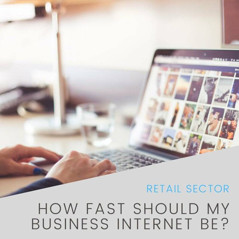 How Fast Should My Business Internet Be?