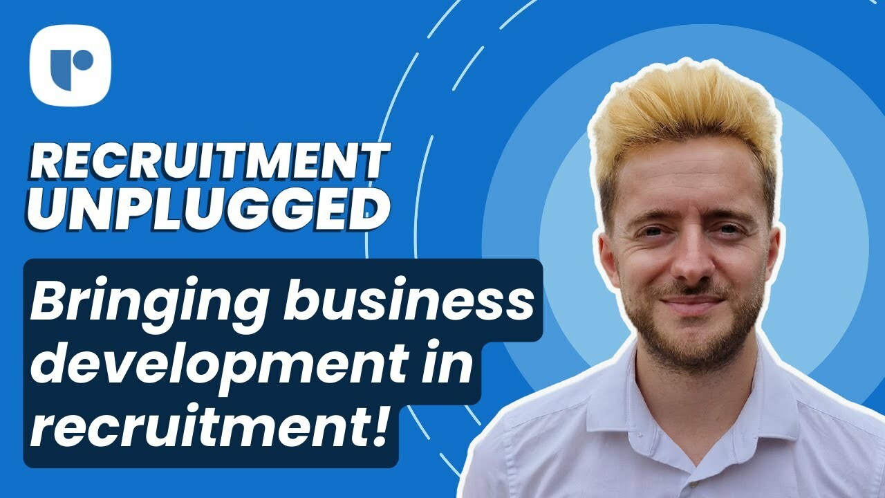Winning with David Rolls: Business development for recruitment success