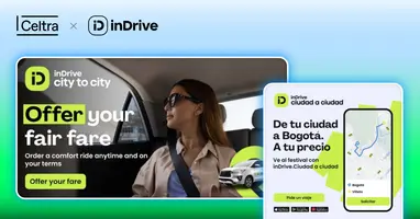 inDrive Shortens Campaign Delivery From 2 Weeks to 3-5 Days With Creative Automation