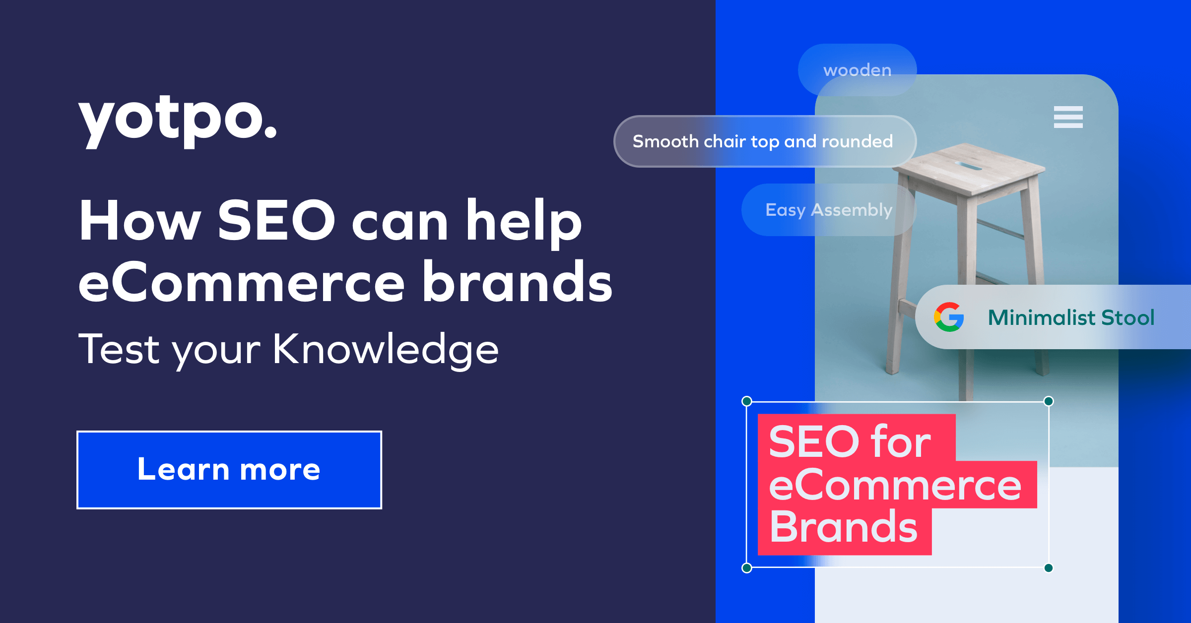 SEO for eCommerce Brands
