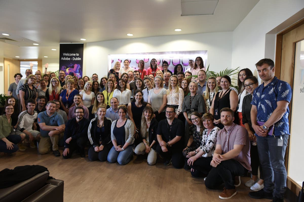 We're the Best Workplace in Ireland