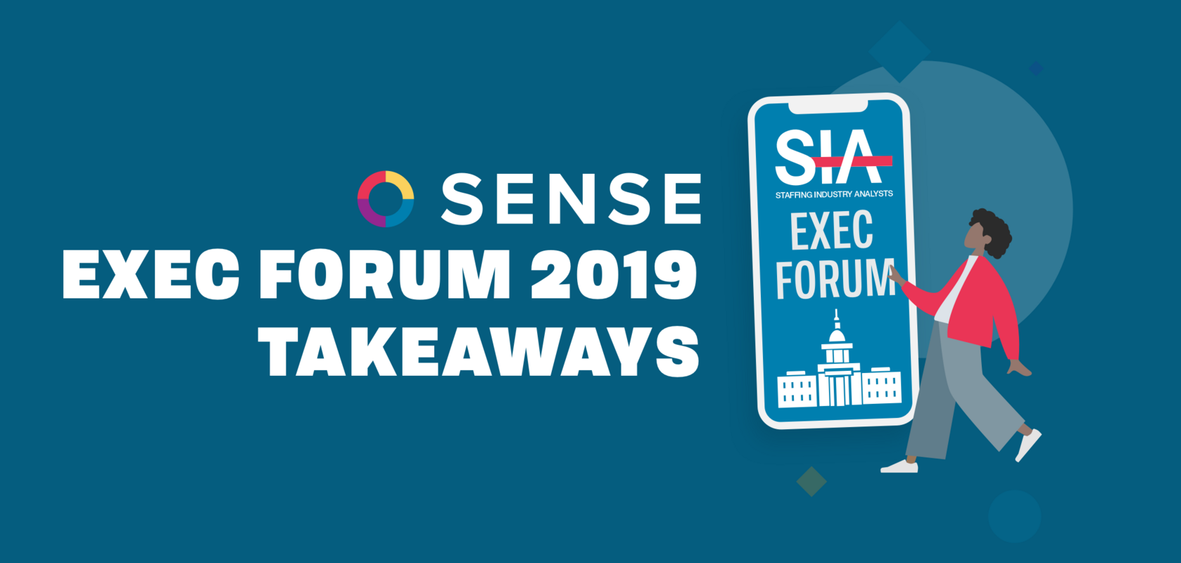 The Top 5 Takeaways From My 12th SIA Exec Forum