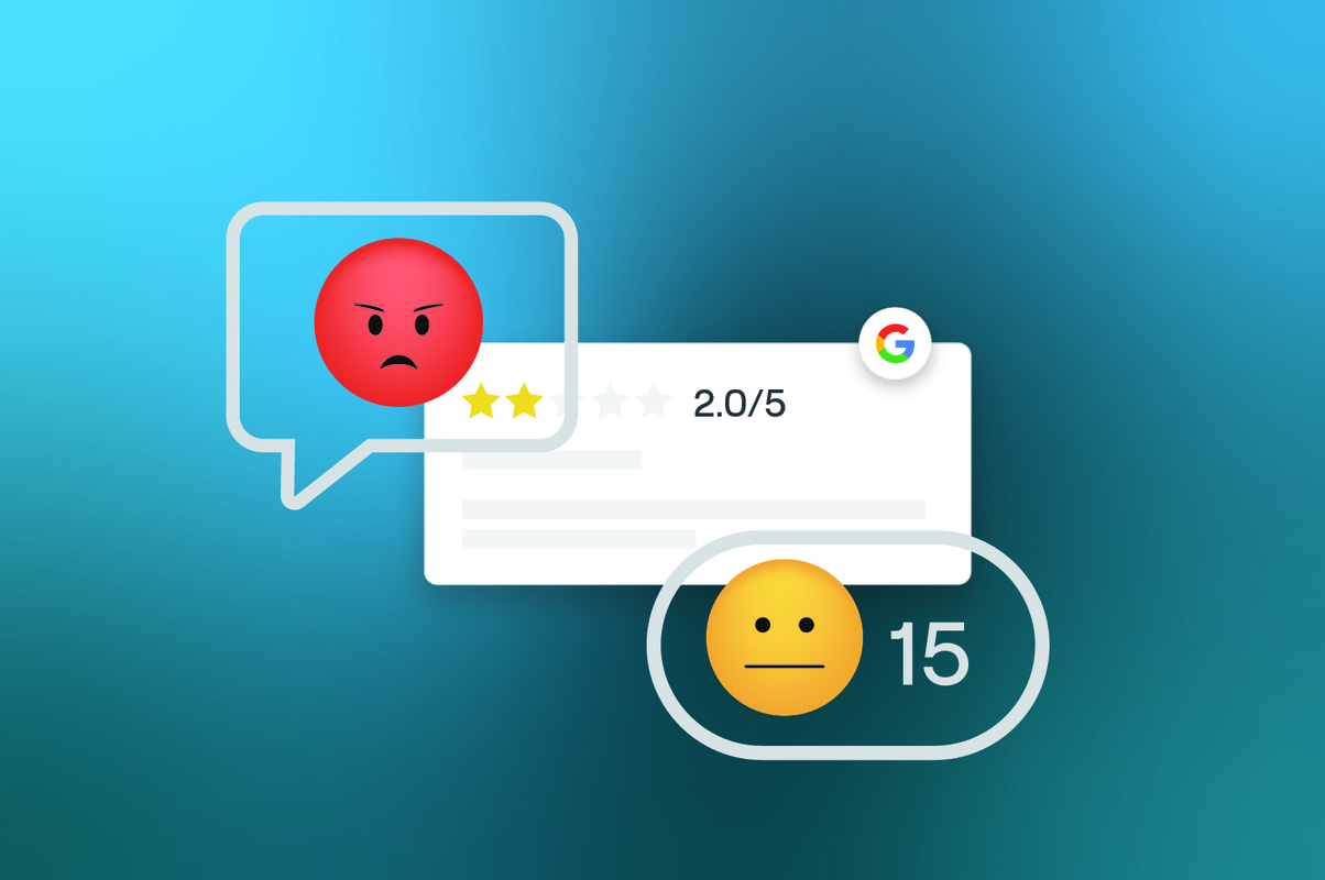 Negative Reviews & Online Feedback Happens - But Where Do You Go From Here? - Reputation