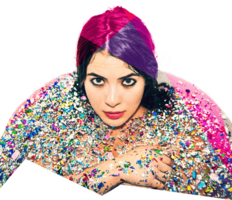 Confetti Catharsis - The Story Behind the Confetti Project