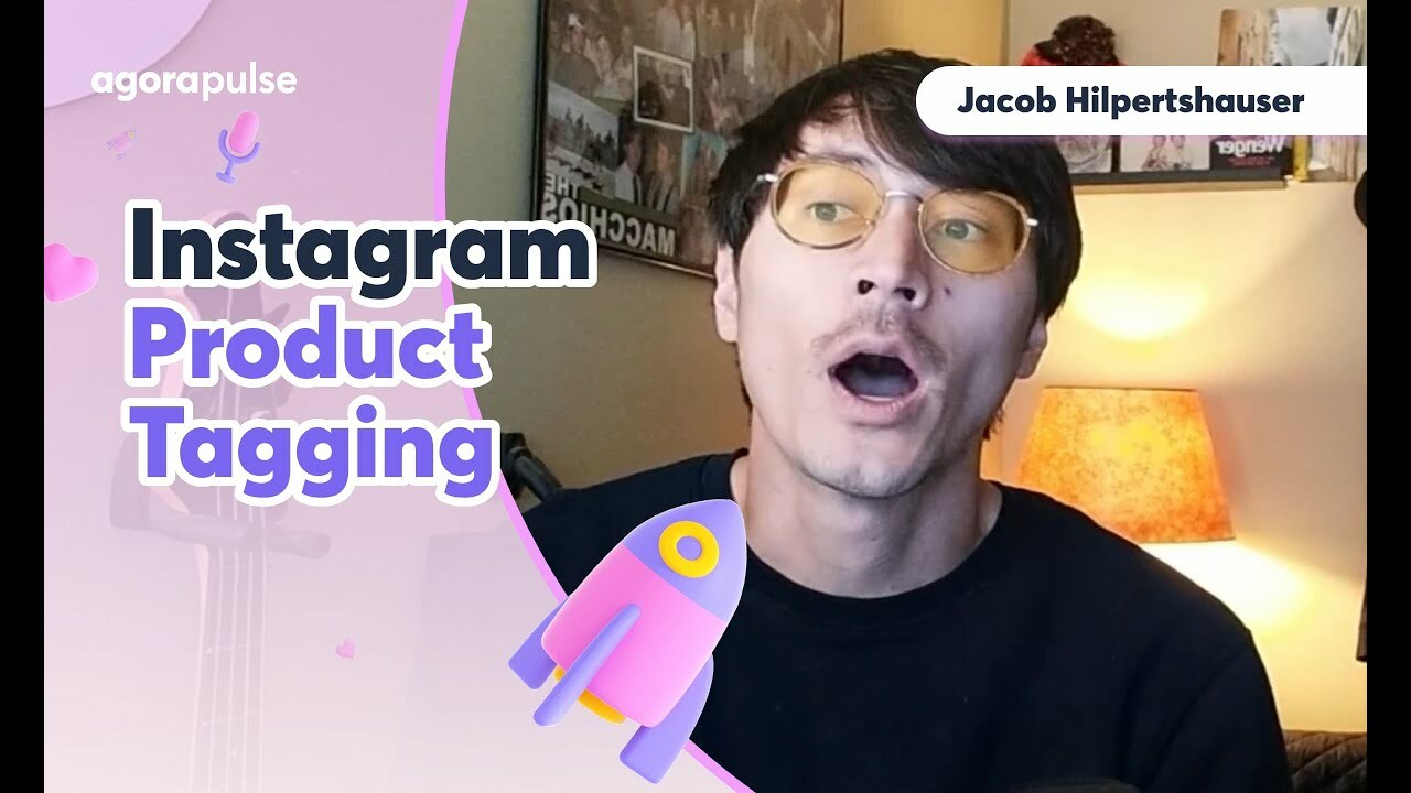 Instagram Product Tagging Tutorial | Agorapulse Explained