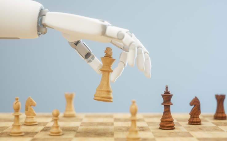 The Rise of Agentic AI: New Research Shows How AI Infrastructure Companies Are Preparing for the Next Computing Revolution