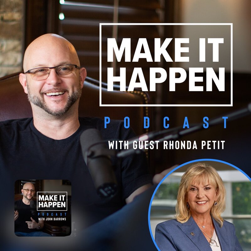 Rhonda Petit: The Link Between Authenticity and Success