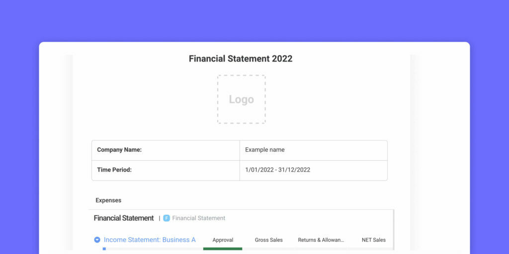 Customizable profit and loss template for SMBs | monday.com Blog