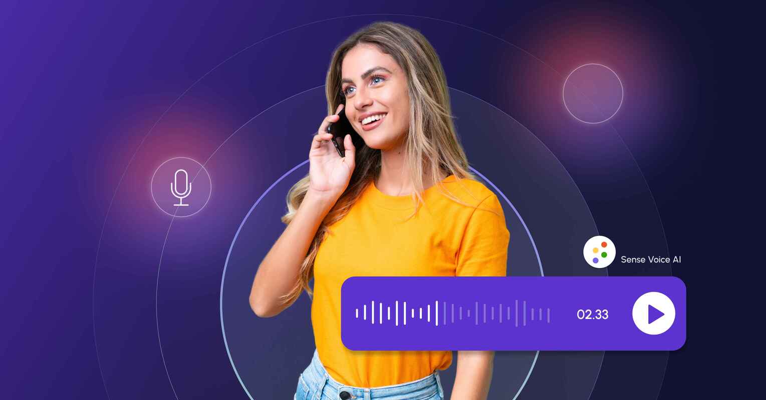 Introducing Sense Conversational Voice AI: Your Voice-Powered Automated Recruiter