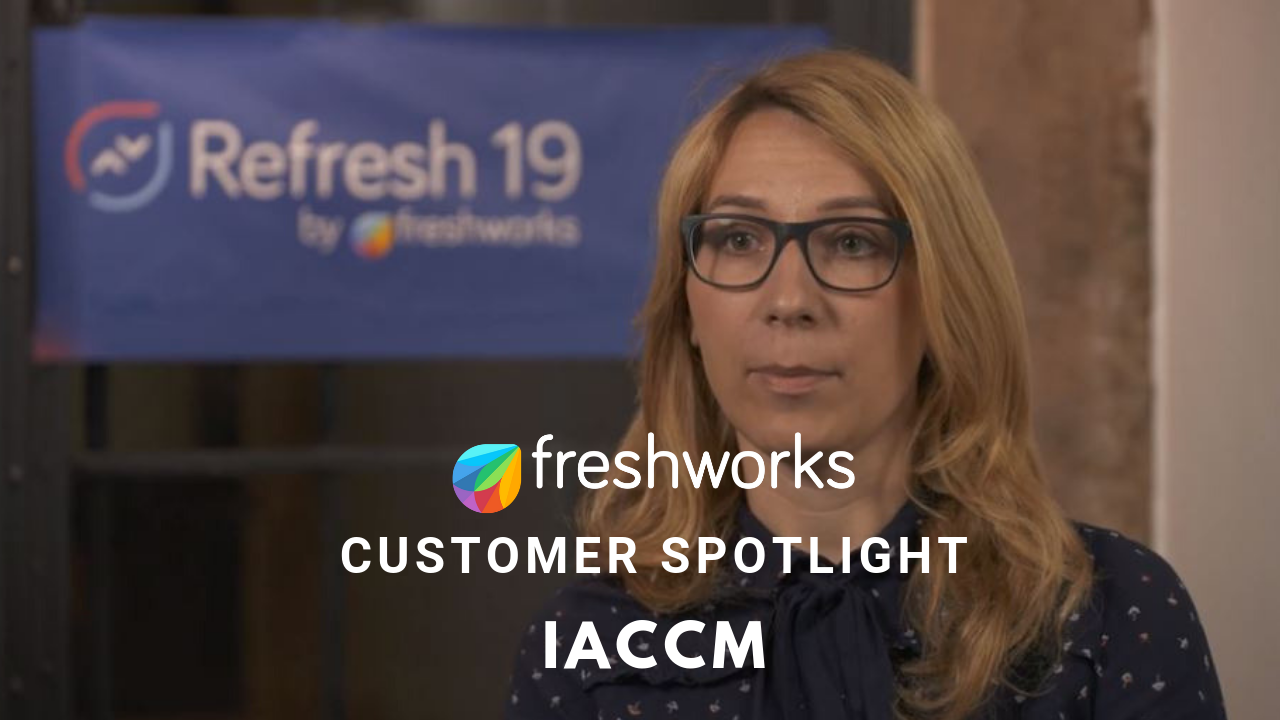 Customer Testimonial - IACCM