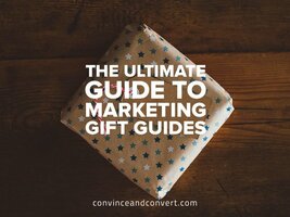 The Ultimate Guide to Marketing Gift Guides