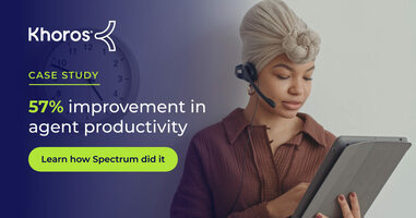 How Spectrum ﻿Streamlined ﻿Customer Care ﻿with Khoros