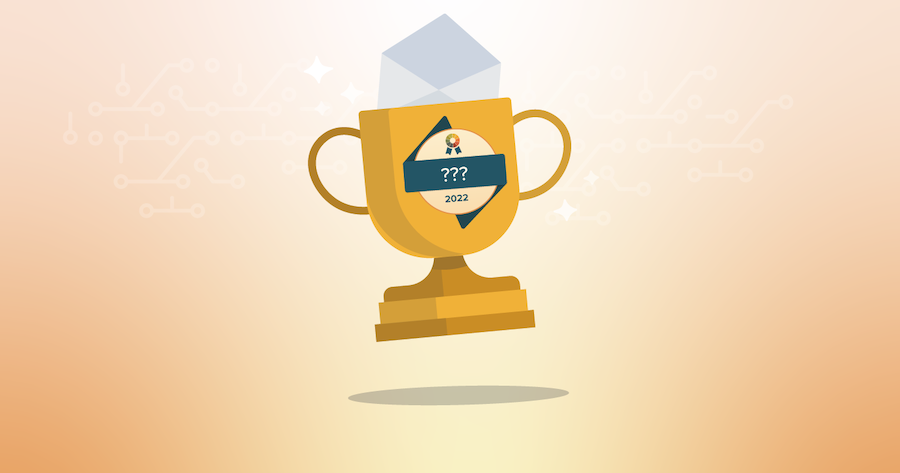 Announcing: 2022 Litmus Email Excellence Award Winners