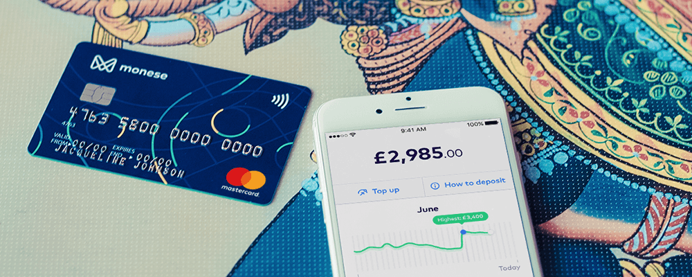 Monese Customer Service Story