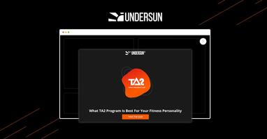 The Undersun Quiz Driving 27% Lead Capture & Big Ecom Sales