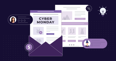 9 Cyber Monday Email Examples For 2023 [+Tips]