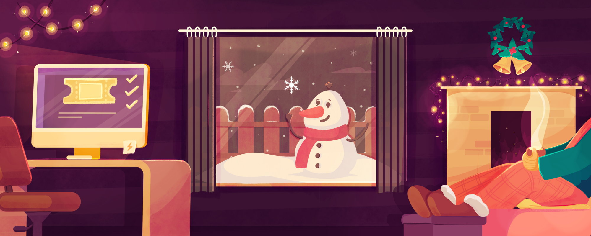 How to enjoy a stress-free holiday using Service desk Automation