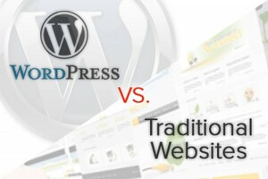 WordPress for Real Estate? Part 1: WordPress versus Traditional Websites