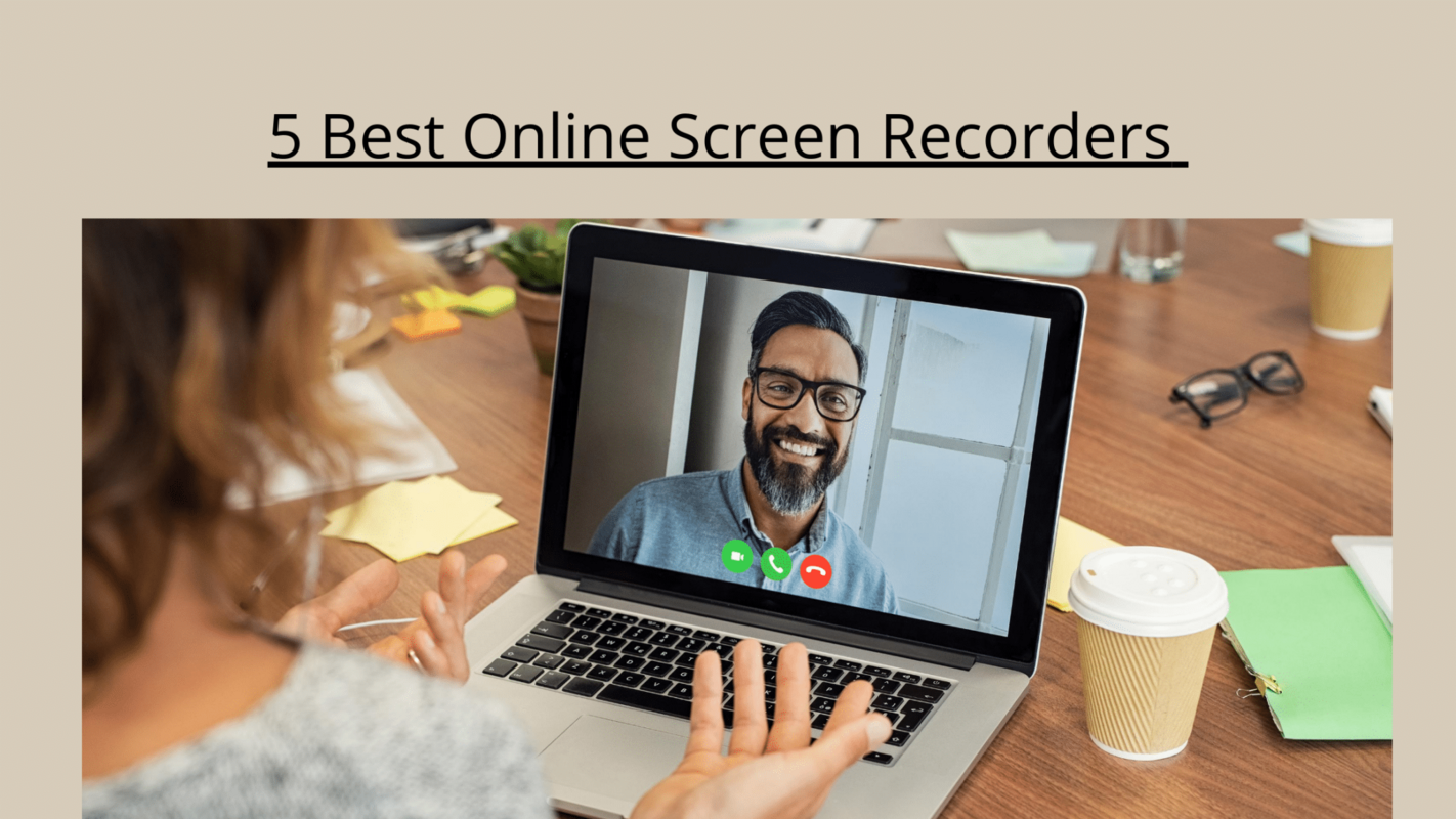 Best 5 Online Screen Recorders - Hippo Video