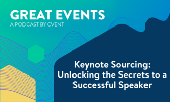 Keynote Sourcing: Unlocking the Secrets to a Successful Speaker