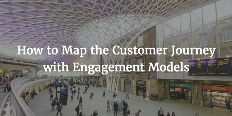 How to Map the Customer Journey with Engagement Models | Gainsight