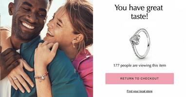 6 Cart Abandonment Popup Examples That Increase Checkouts