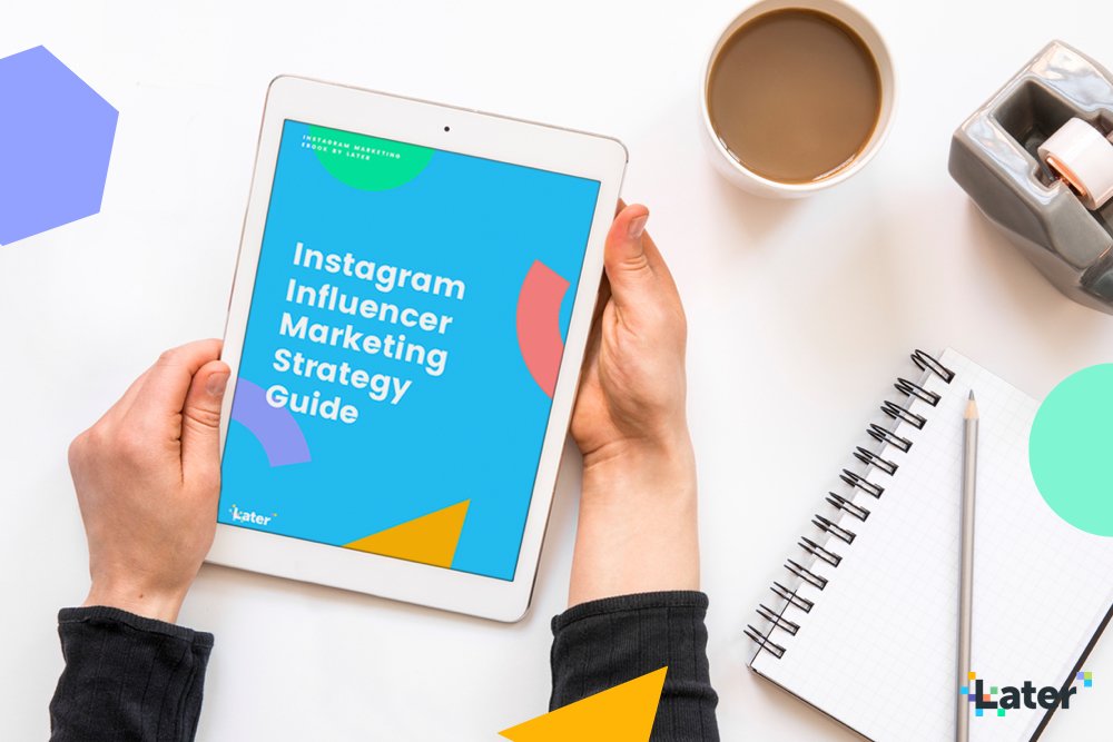 Free Instagram Influencer Marketing Strategy Guide