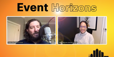 Event Horizons podcast: 5 key takeaways from season one
