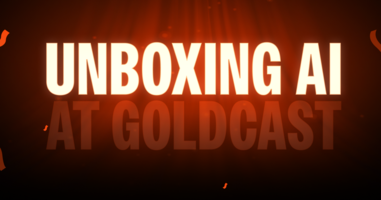Unboxing AI at Goldcast