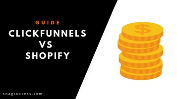 Clickfunnels vs Shopify: Which One Will Help You Succeed In eCommerce?