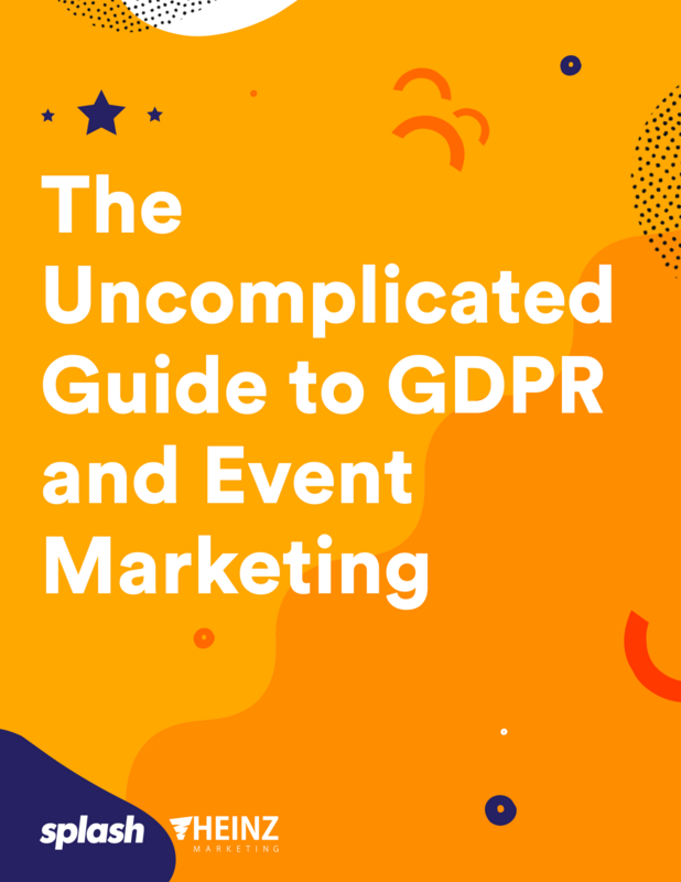 The Event Marketer's Guide to GDPR Compliance